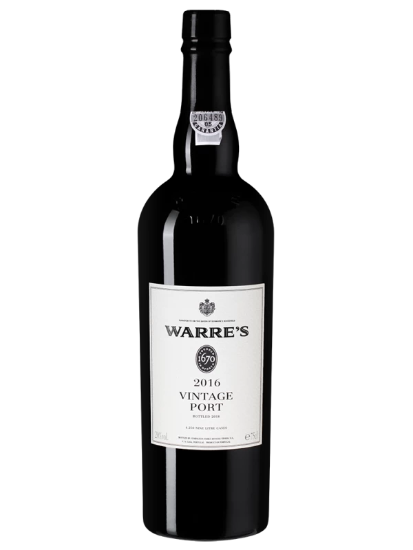 Warre's Vintage Port, Португалия Warre`s