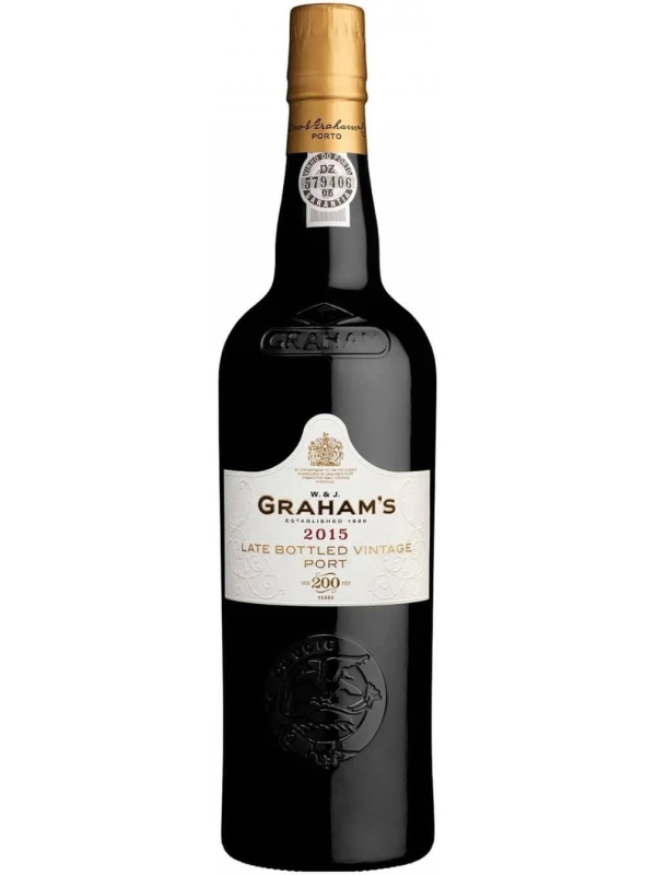 Graham's, Late Bottled Vintage (LBV)