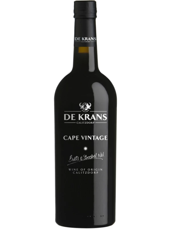 De Krans, Cape Vintage