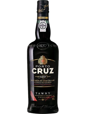 Портвейн Porto Cruz Tawny 0.75 л