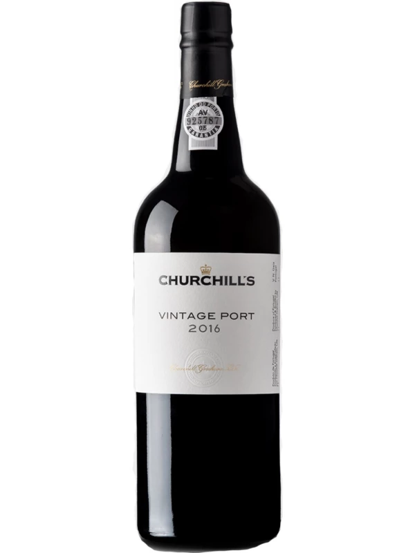 Churchill's, Vintage Port