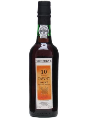 Портвейн Cockburn's Tawny Port, 10 Years Old 0.75 л