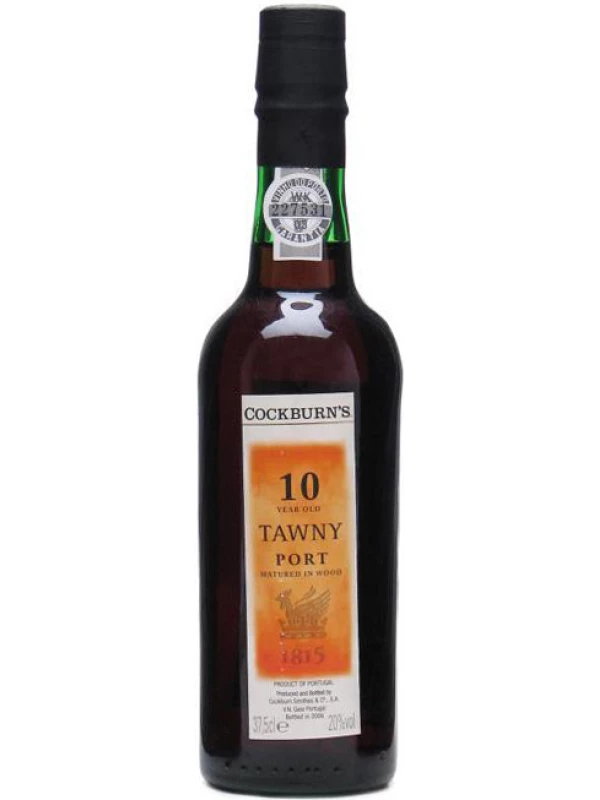 Cockburn's Tawny Port, 10 Years Old