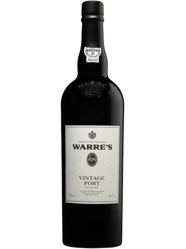 Warre's, Vintage Port