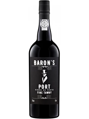 Портвейн Baron's Port Fine Tawny 0.75 л