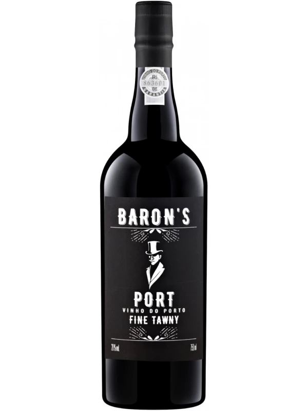 Baron's Port Fine Tawny