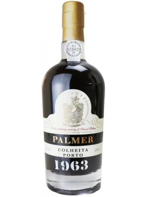 Портвейн Palmer Colheita Porto 1963 0.75 л