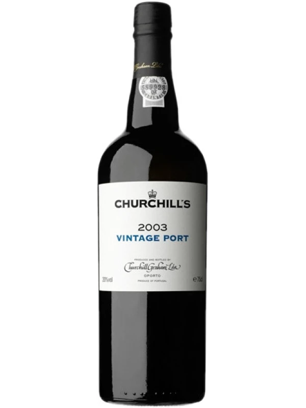 Churchill's, Vintage Port