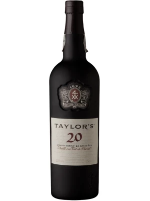 Портвейн Taylor's Tawny Port 20 Years Old 0.75 л