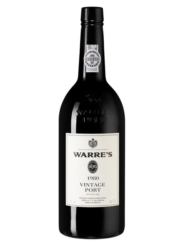 Warre's Vintage Port, Португалия Warre`s
