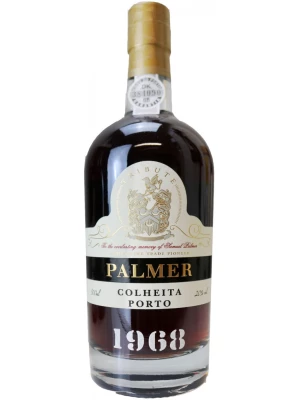Портвейн Palmer Colheita Porto 1968 0.75 л