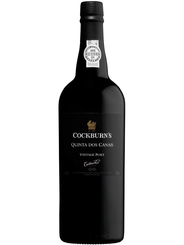 Cockburn's, Quinta Dos Canais Vintage Port