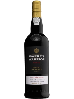 Портвейн Warre's Warrior Porto DOC 0.75 л