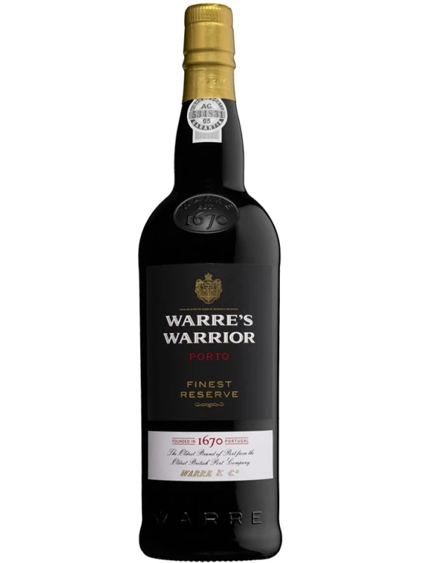 Warre's Warrior Porto DOC