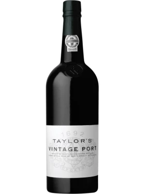 Портвейн Taylor's, Vintage Port 1994 0.375 л