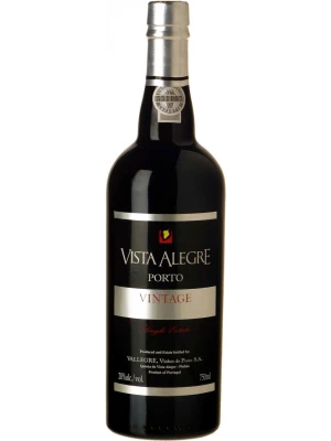Портвейн Vista Alegre Vintage Port 2004 0.75 л