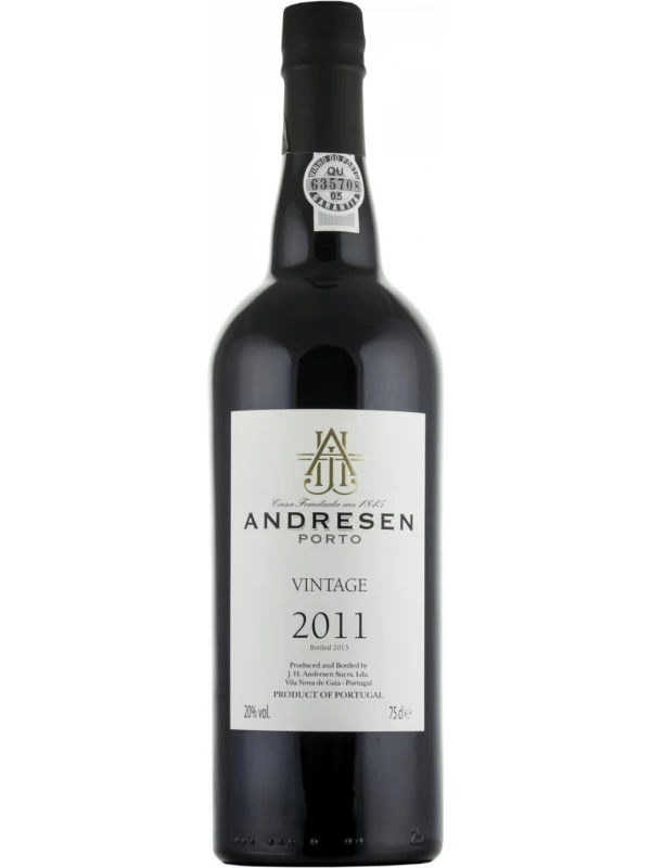 Andresen, Vintage Port