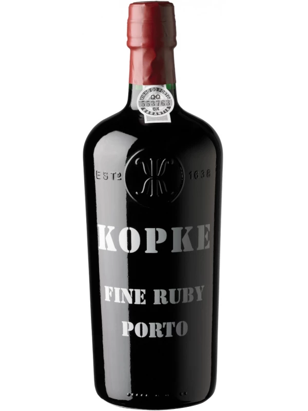 Kopke, Fine Ruby Porto