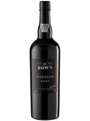 Портвейн Dow's, Vintage Port, Douro 2016 0.75 л