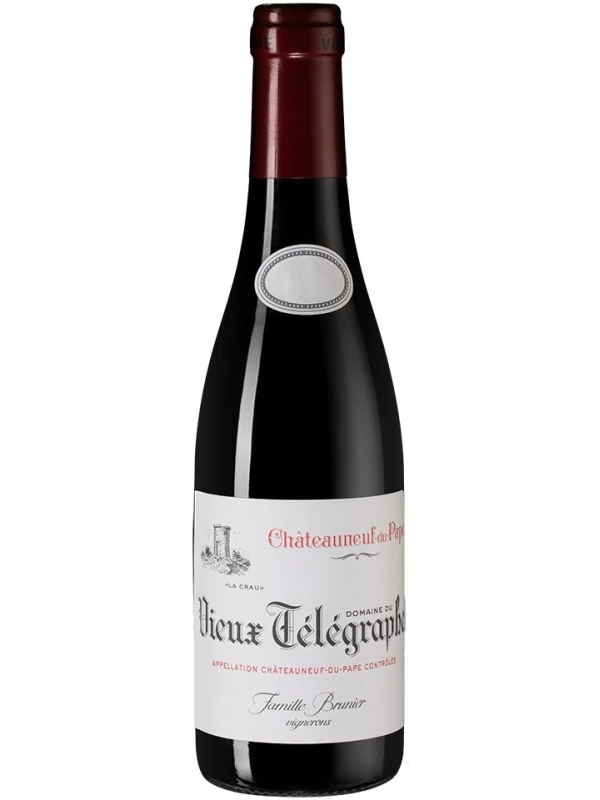 Chateauneuf-du-Pape AOC Vieux Telegraphe La Crau
