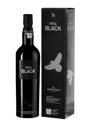 Портвейн Noval Black, gift box 0.75 л