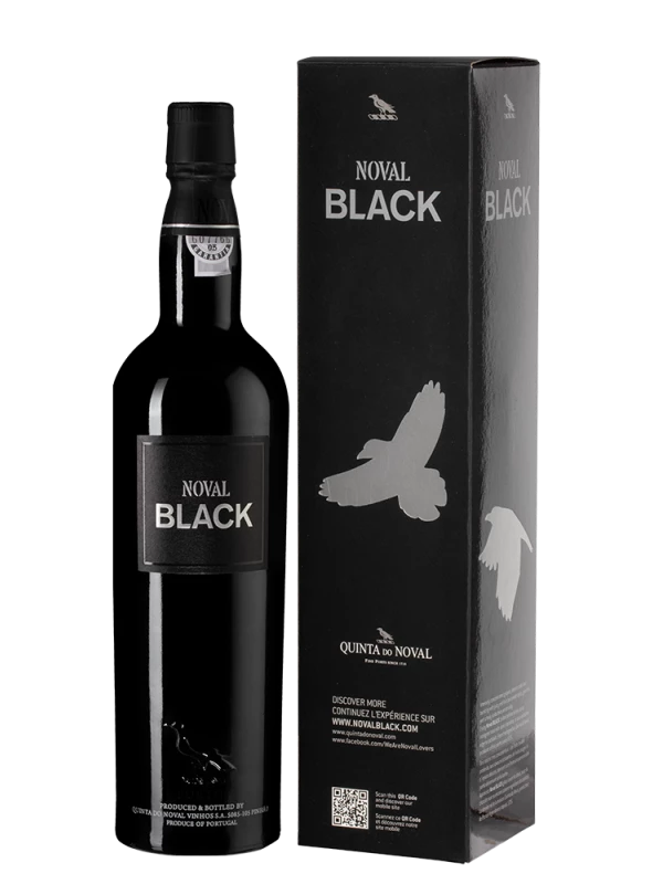 Noval Black, gift box