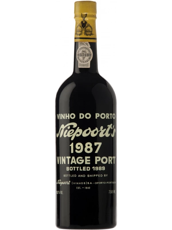 Niepoort, Vintage Port
