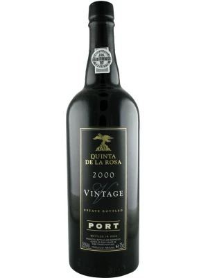 Портвейн Quinta De La Rosa Vintage 2000 Port 2000 0.75 л