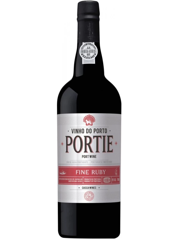 Casca Wines, Portie Fine Ruby