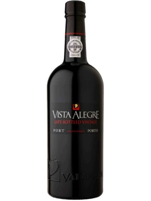 Портвейн Vista Alegre, Vintage Port LB gift box 2013 0.75 л