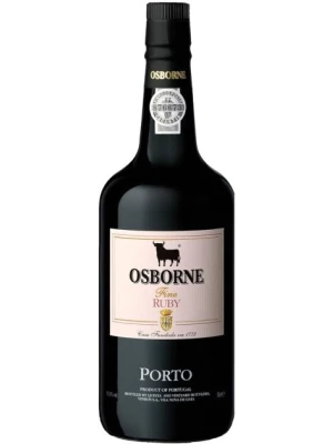 Портвейн Osborne Fine Ruby Porto 0.75 л