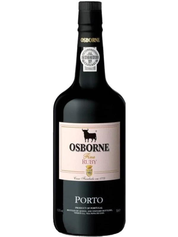 Osborne Fine Ruby Porto