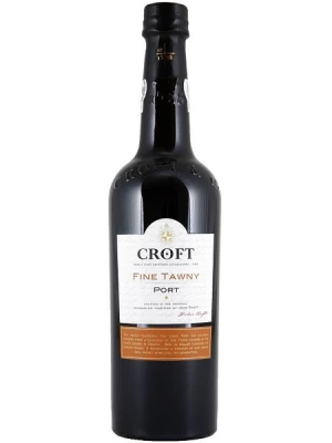 Портвейн Croft, Fine Tawny Port 0.75 л