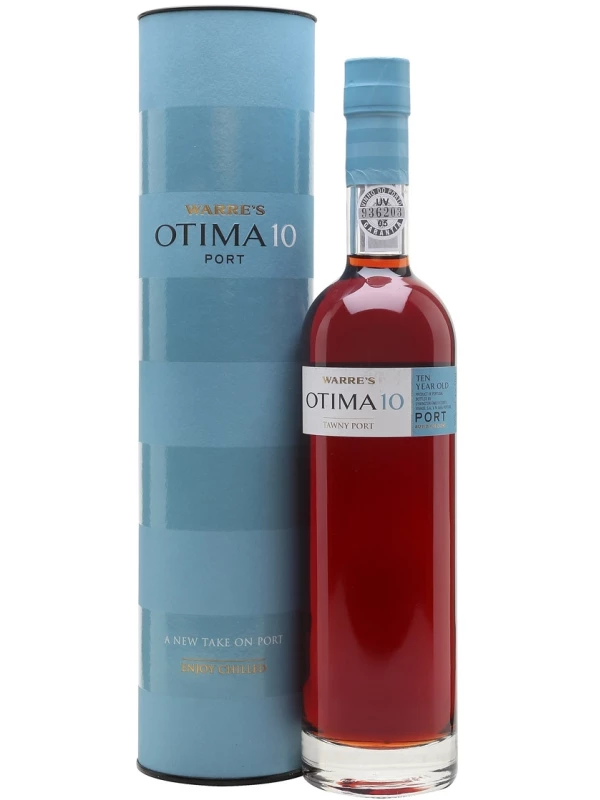 Warre's Otima 10 Year Old Tawny Porto, with box