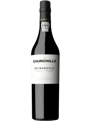 Портвейн Churchill's, Tawny Port 20 Years Old 0.5 л