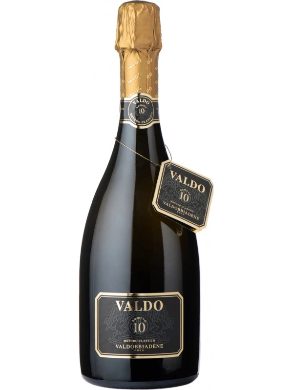 Valdo, Numero 10 Metodo Classico Brut Valdobbiadene DOCG