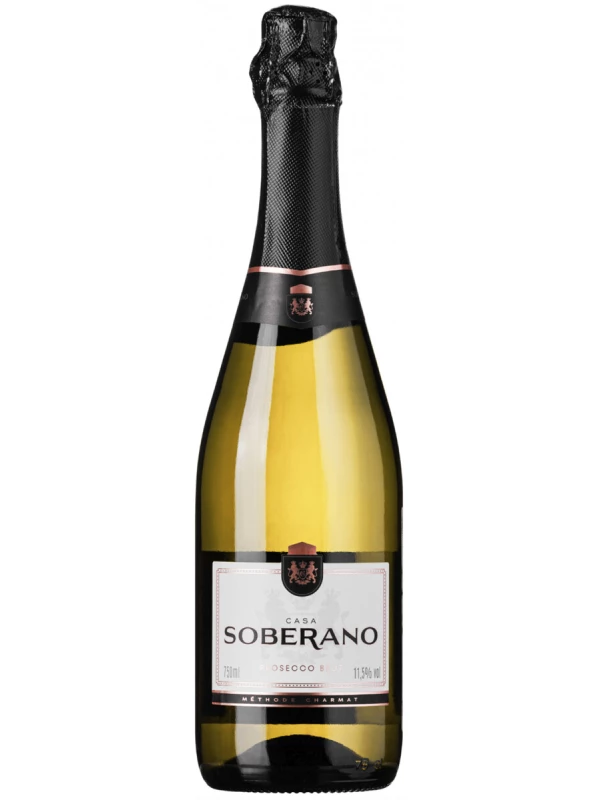 Casa Soberano Prosecco Brut
