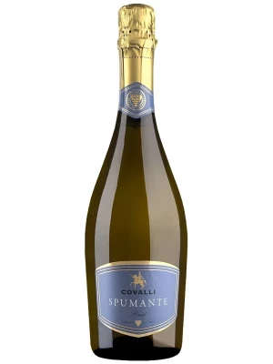 Просекко Covalli Spumante Brut 2024 0.75 л