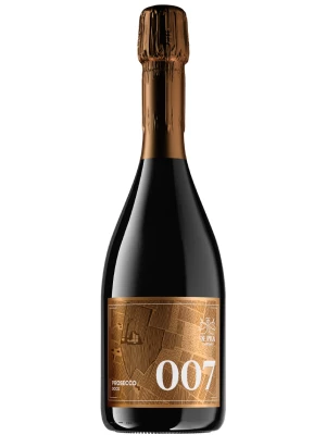 Просекко Cantina de Pra, 007 Conegliano Valdobbiadene Prosecco Superiore, DOCG 0.75 л