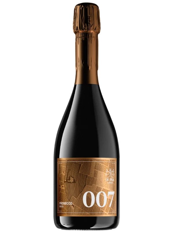Cantina de Pra, 007 Conegliano Valdobbiadene Prosecco Superiore, DOCG