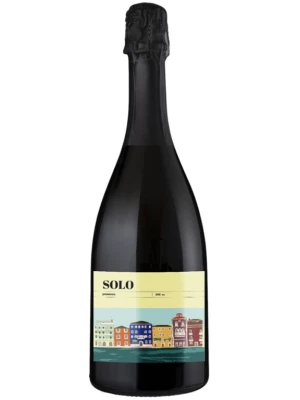 Просекко Cantina Beato Bartolomeo da Breganze, Solo Prosecco DOC Extra Brut 2022 0.75 л