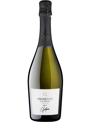 Просекко Gaetano Prosecco DOC Brut Millesimato 2024 0.75 л