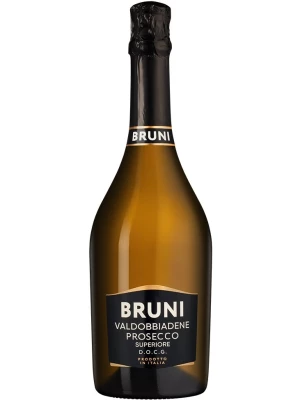 Просекко Bruni Valdobbiadene Prosecco Superiore DOCG 0.75 л