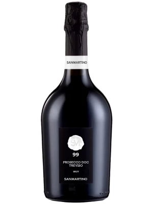 Просекко San Martino, 99 Prosecco Treviso DOC Brut 0.75 л