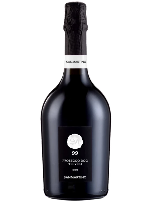 San Martino, 99 Prosecco Treviso DOC Brut