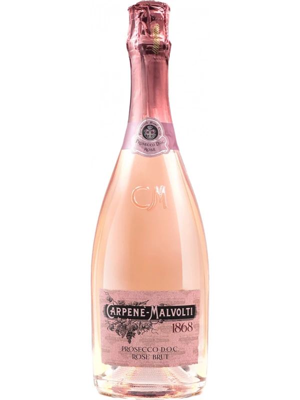 Carpene Malvolti, Prosecco DOC Rose Brut
