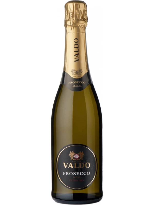 Valdo, Prosecco Extra Dry DOC (Etichetta Nera)
