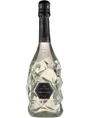 Просекко 47 Anno Domini, Diamante Prosecco DOC Extra Dry Bio Millesimato 2025 0.75 л