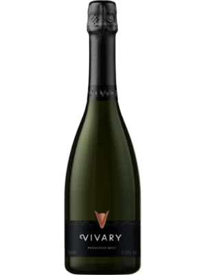 Просекко Vivary Prosecco Brut 2024 0.75 л
