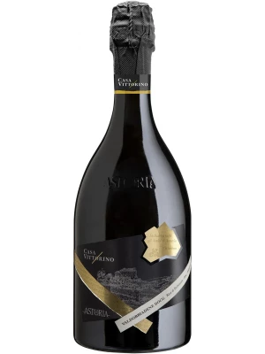 Просекко Astoria, Casa Vittorino Valdobbiadene Prosecco Superiore DOCG Millesimato Brut 2024 0.75 л
